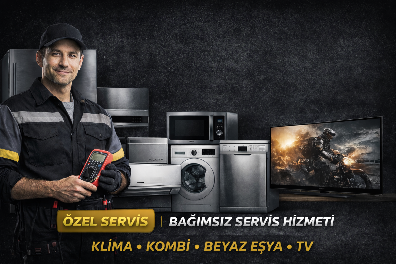 Karaman Sharp Servisi